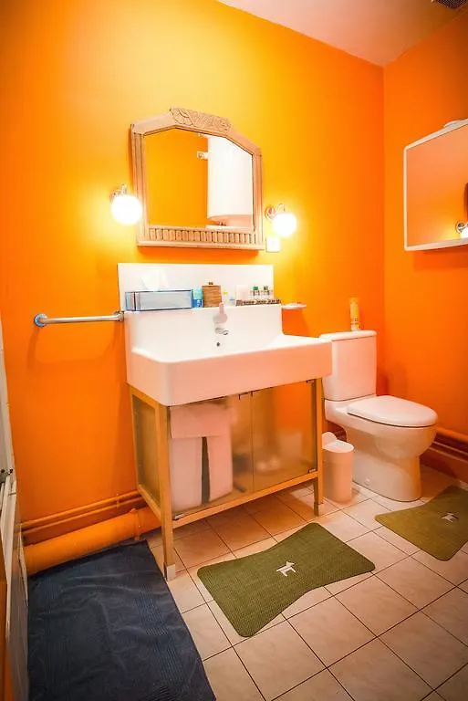 Apartment Paris *