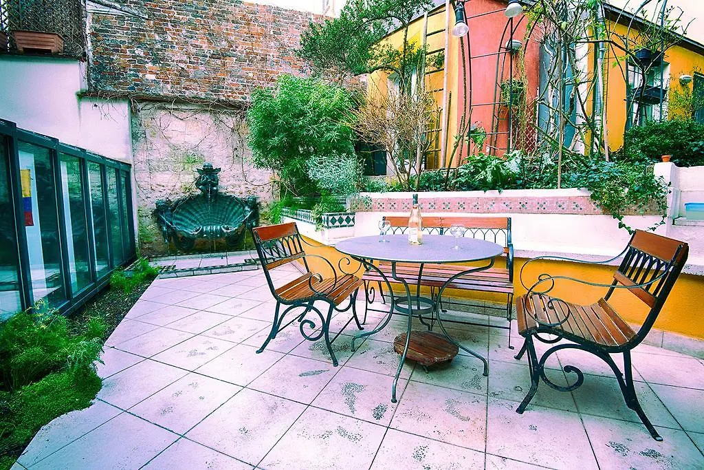 Apartment Paris