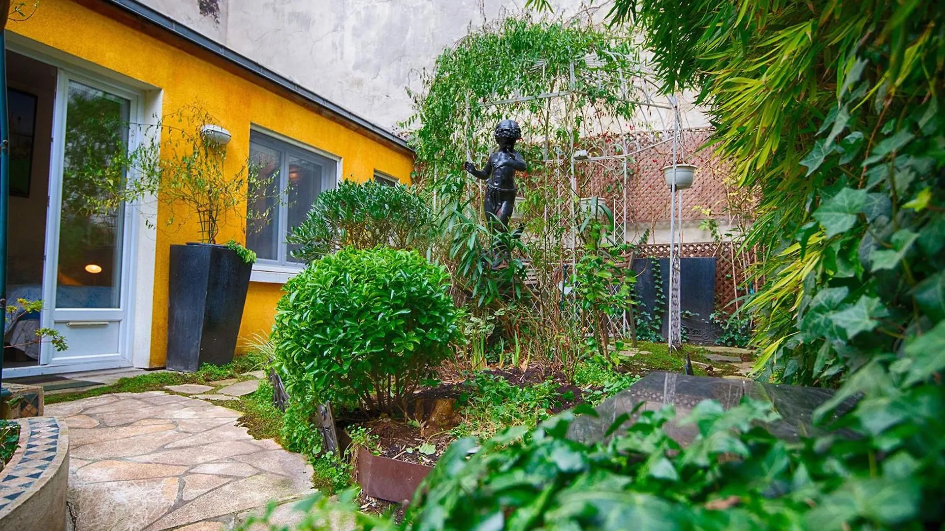 Appartement Paris Parijs