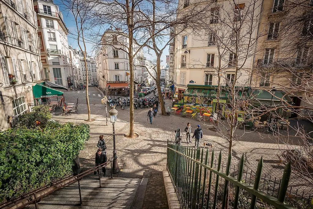 Appartement Paris Parijs