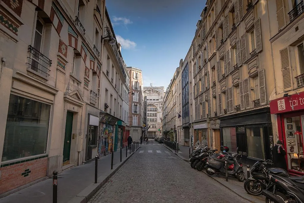 Paris Appartement Parijs