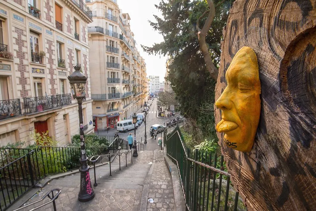 Apartment Paris