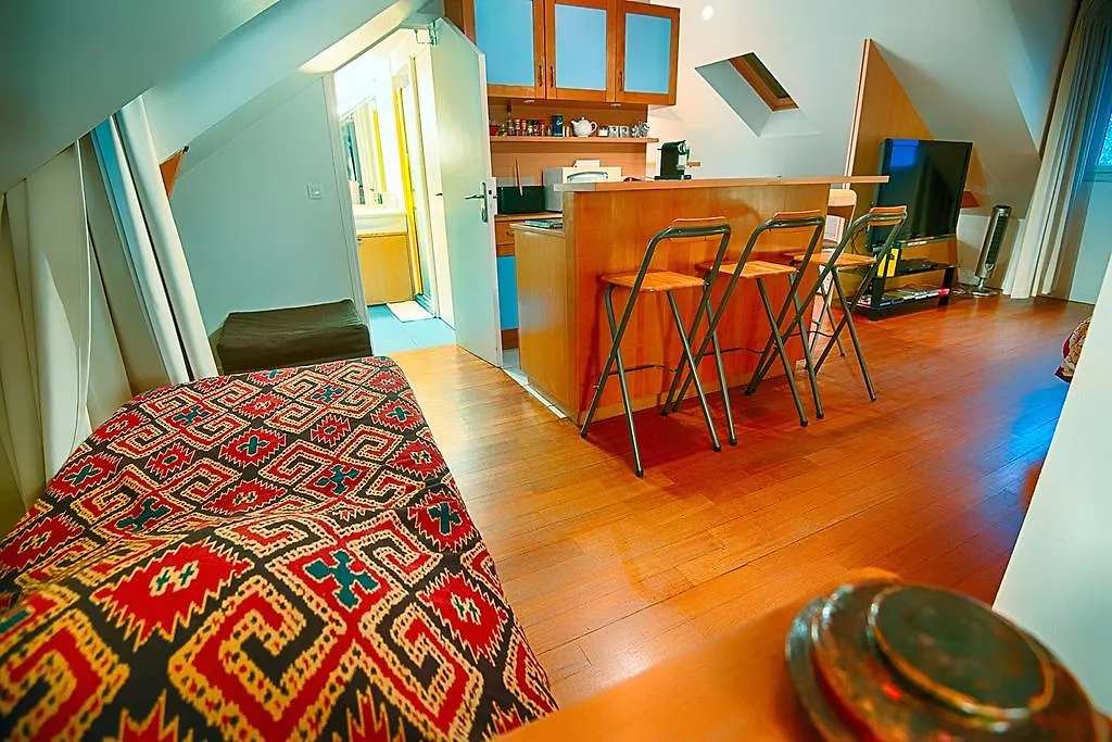Apartment Paris